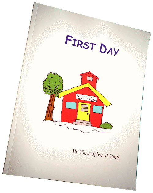 First Day Book Image